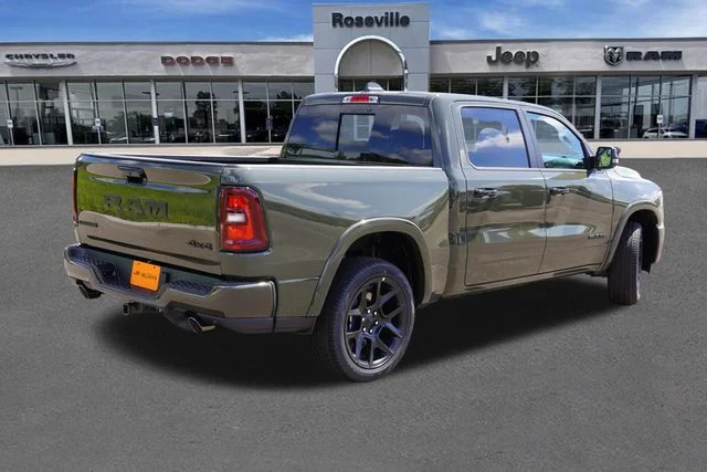 New 2026 Tank Exterior Paint RAM Laramie image 3