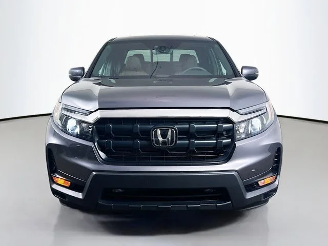 New 2026 Modern Steel Metallic Honda RTL image 2