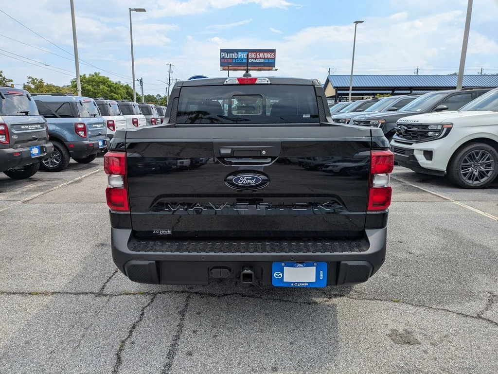 New 2026 Shadow Black Ford Lariat image 5
