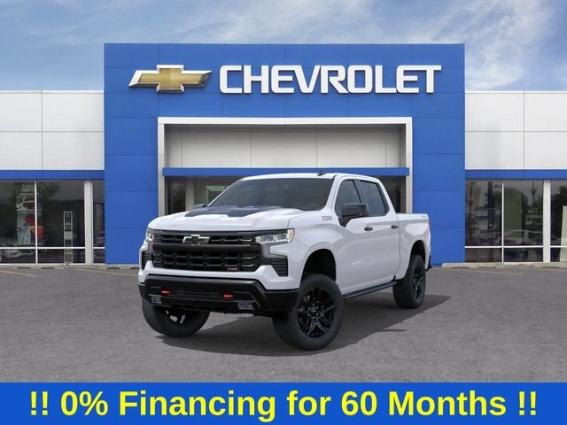 2026 Chevrolet Silverado 1500 LT Trail Boss - Photo 11