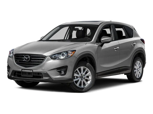 Used 2016 Red Mazda Touring image 1