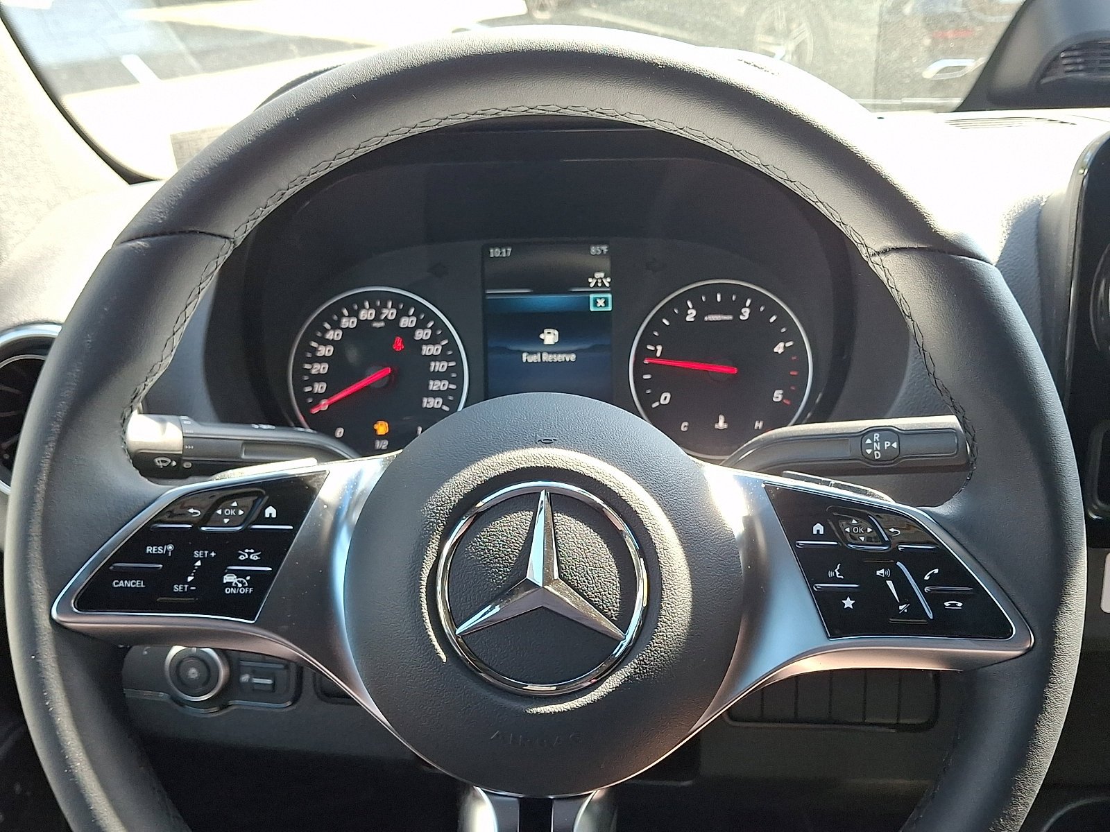 New 2026 Jet Black Mercedes-Benz Cargo 144 WB image 41