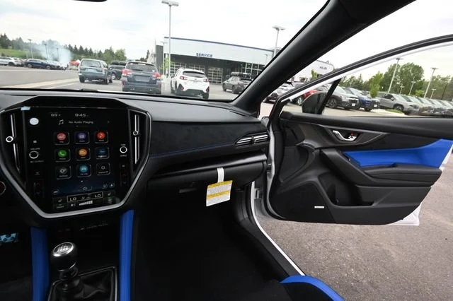 New 2026 White Subaru tS image 28