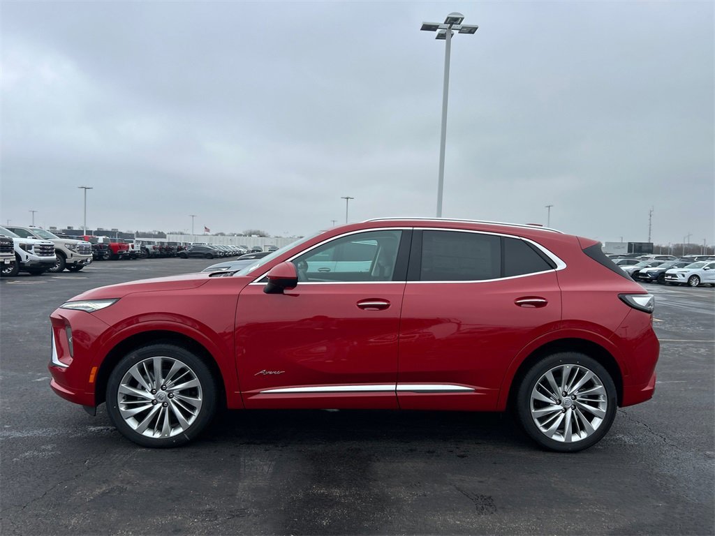 2026 BUICK ENVISION - Image 4