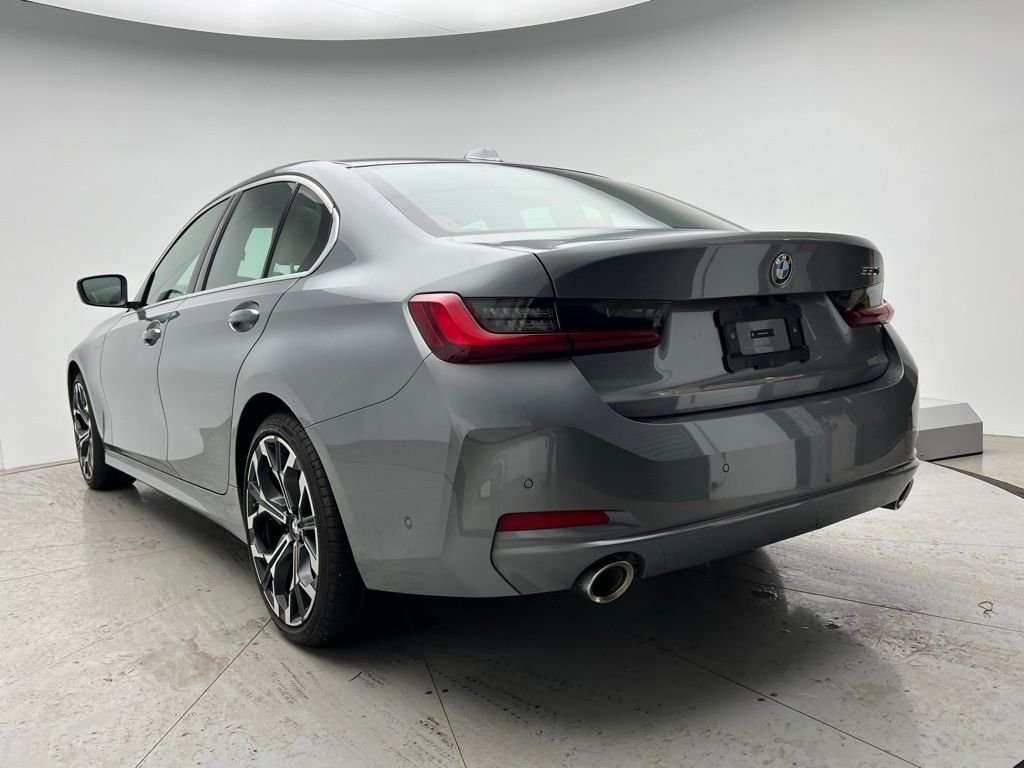 2025 Bmw 330i photo 4