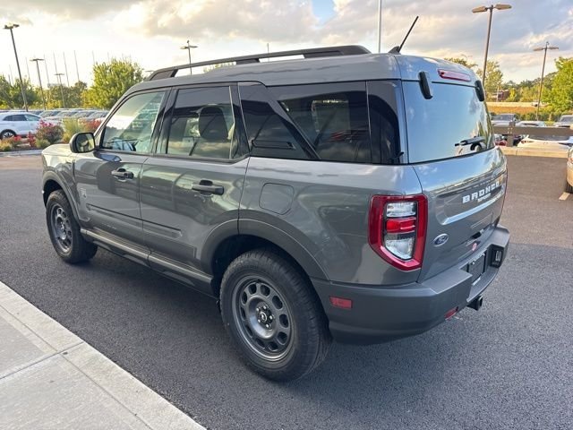 New 2024 Carbonized Grey Metallic Ford Big Bend® image 5