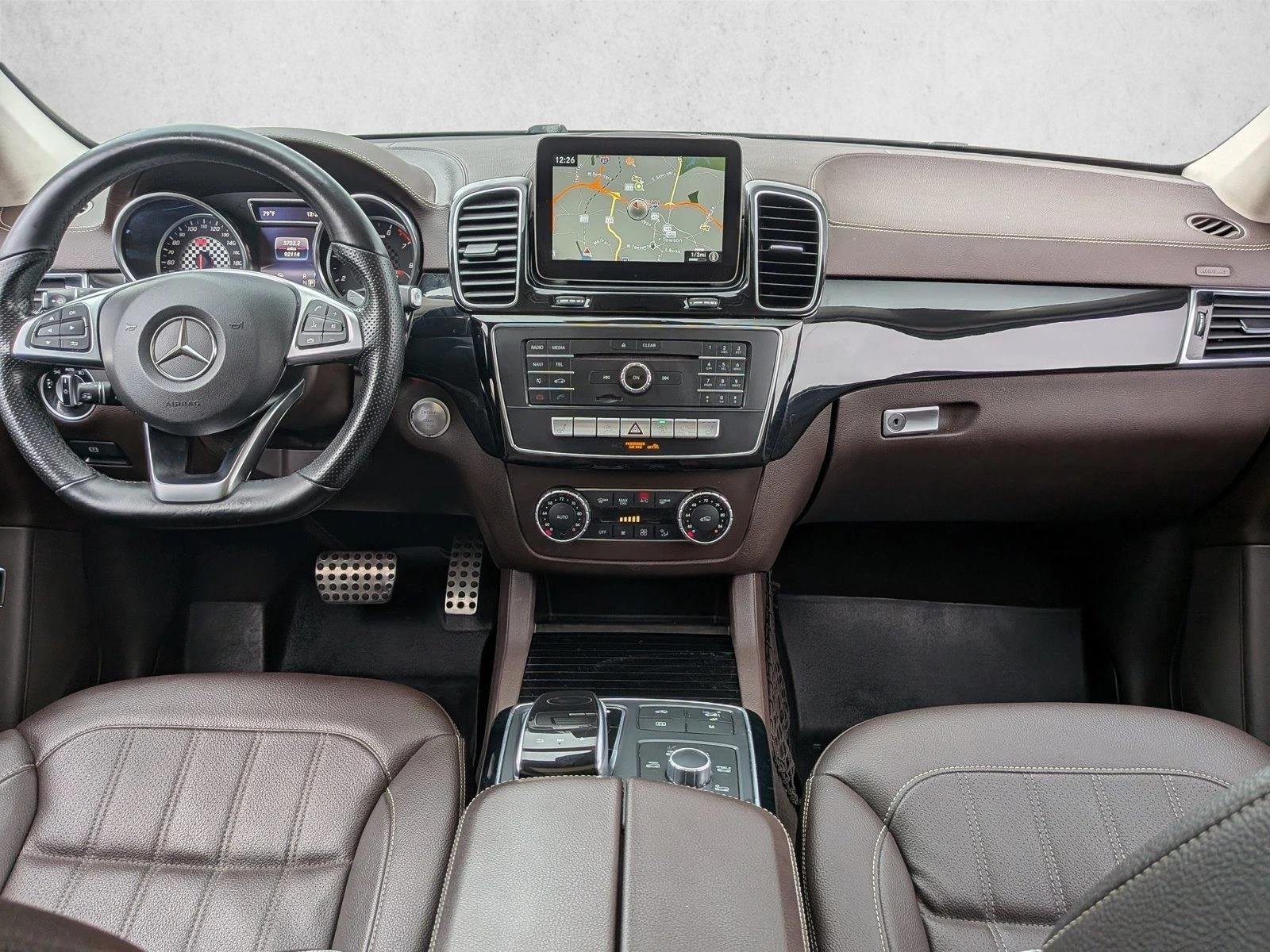 Used 2019 Black Mercedes-Benz AMG® GLE 43 image 18