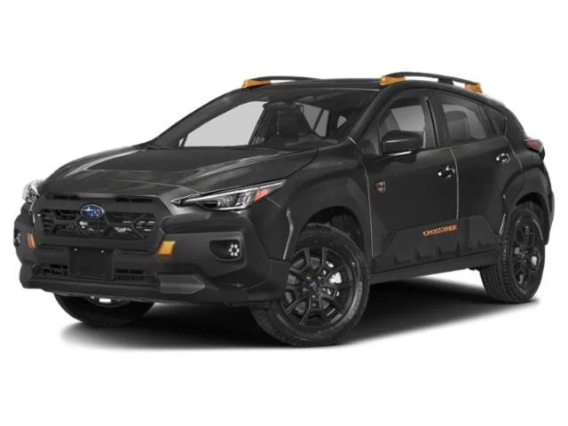 Used 2026 Crystal Black Silica Subaru Wilderness image 1