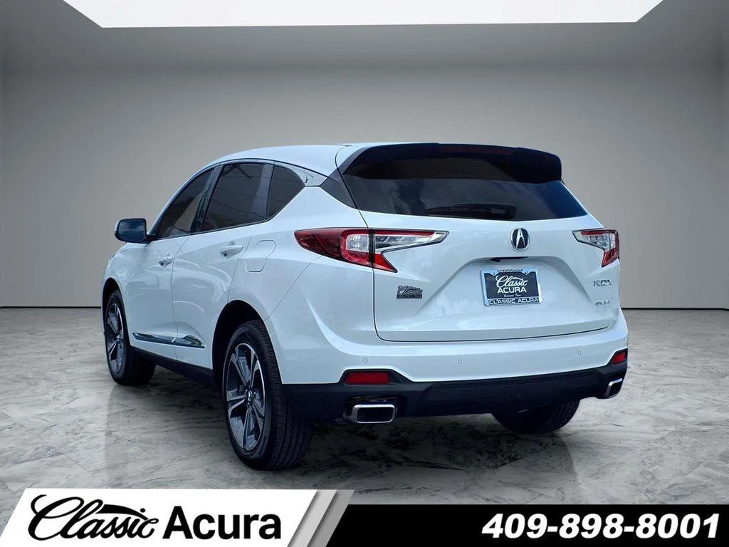 New 2026 Platinum White Pearl Acura Technology image 5