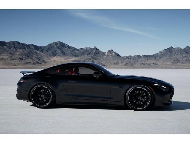 New 2026 Obsidian Black Metallic Mercedes-Benz AMG® GT 63 Coupe image 16
