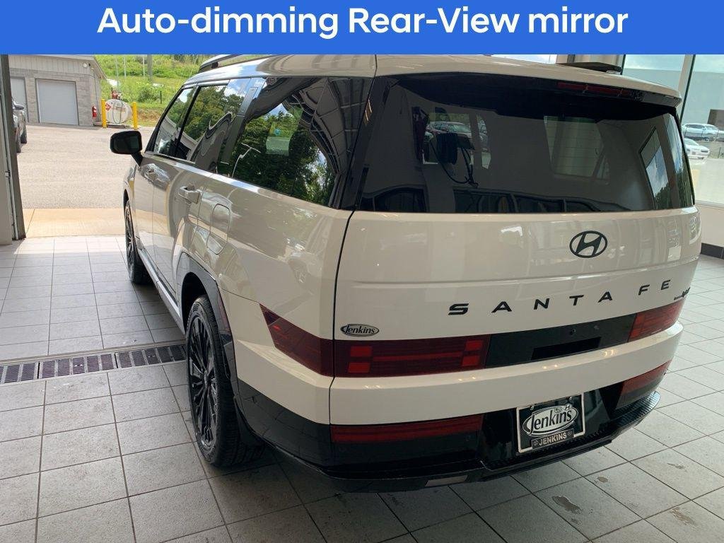 2026 Hyundai Santa Fe Calligraphy - Photo 13