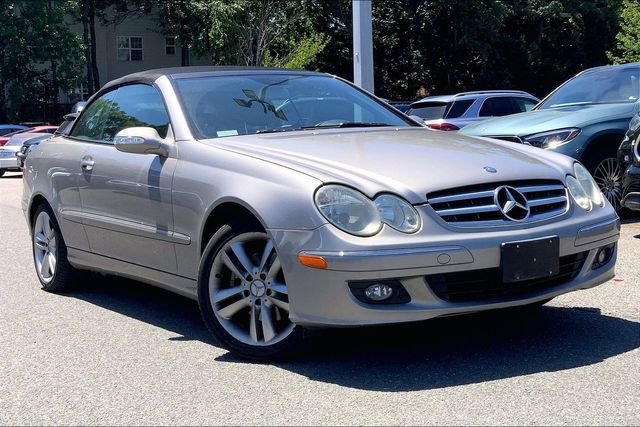 2006 Mercedes-Benz CLK-Class CLK350 Cabriolet's photo