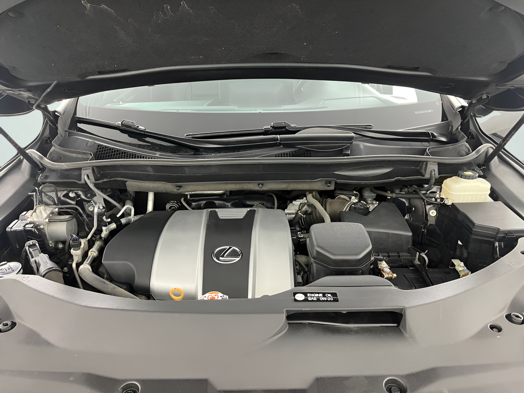 Used 2020 Black Lexus 350 F Sport image 16