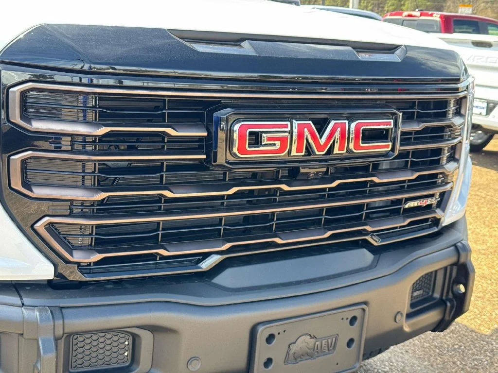 2026 GMC Sierra 1500 AT4X - Photo 3