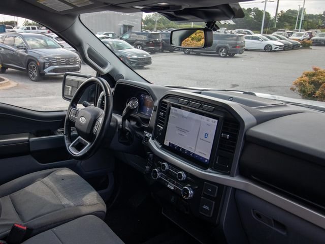 Used 2022 White Ford XLT image 19