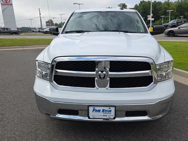 Used 2023 White Ram SLT image 2