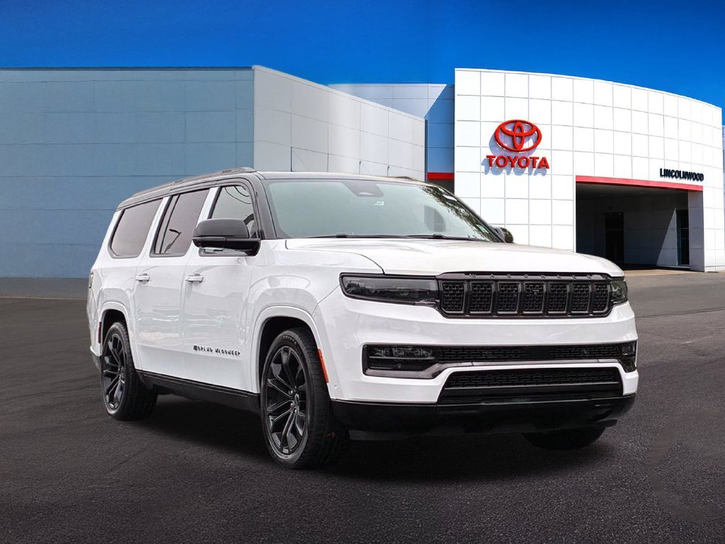 Used 2024 White Jeep Series II image 6