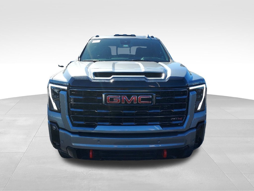 New 2026 Sterling Metallic GMC AT4 image 8