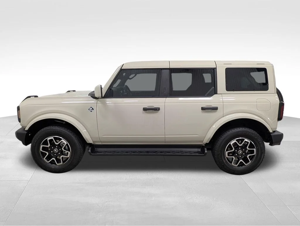 New 2026 Desert Sand Ford Outer Banks® image 1