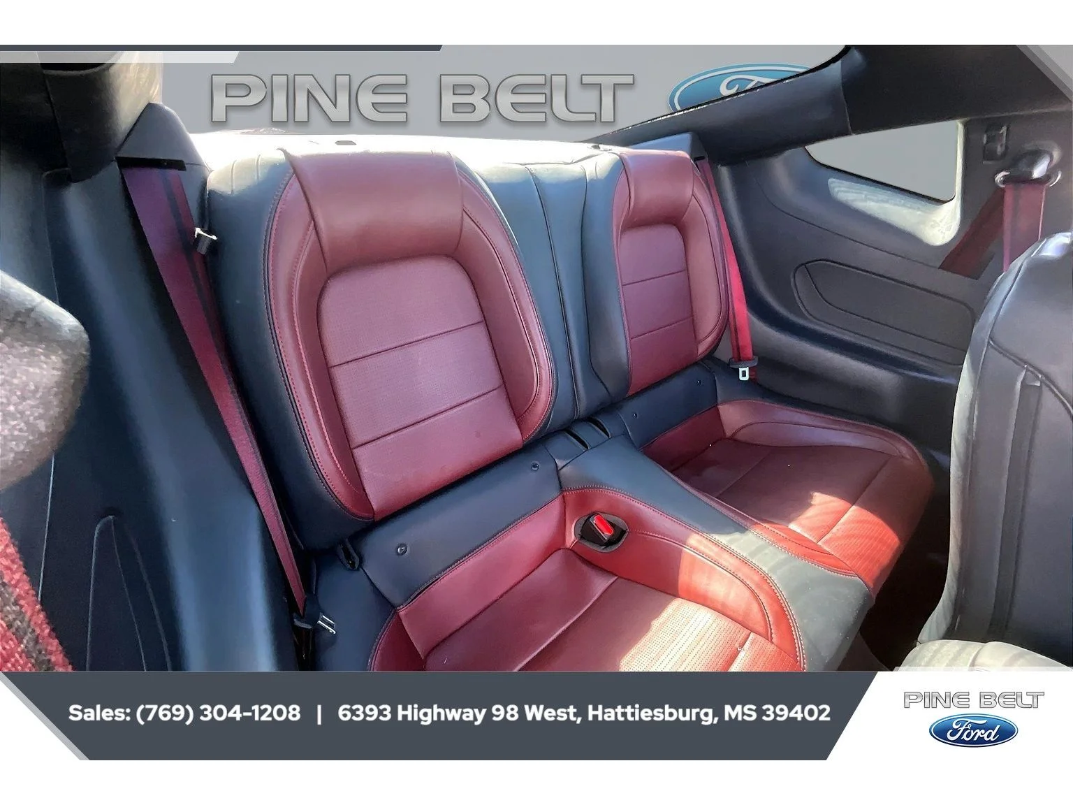Used 2025 Oxford White Ford GT Premium image 20