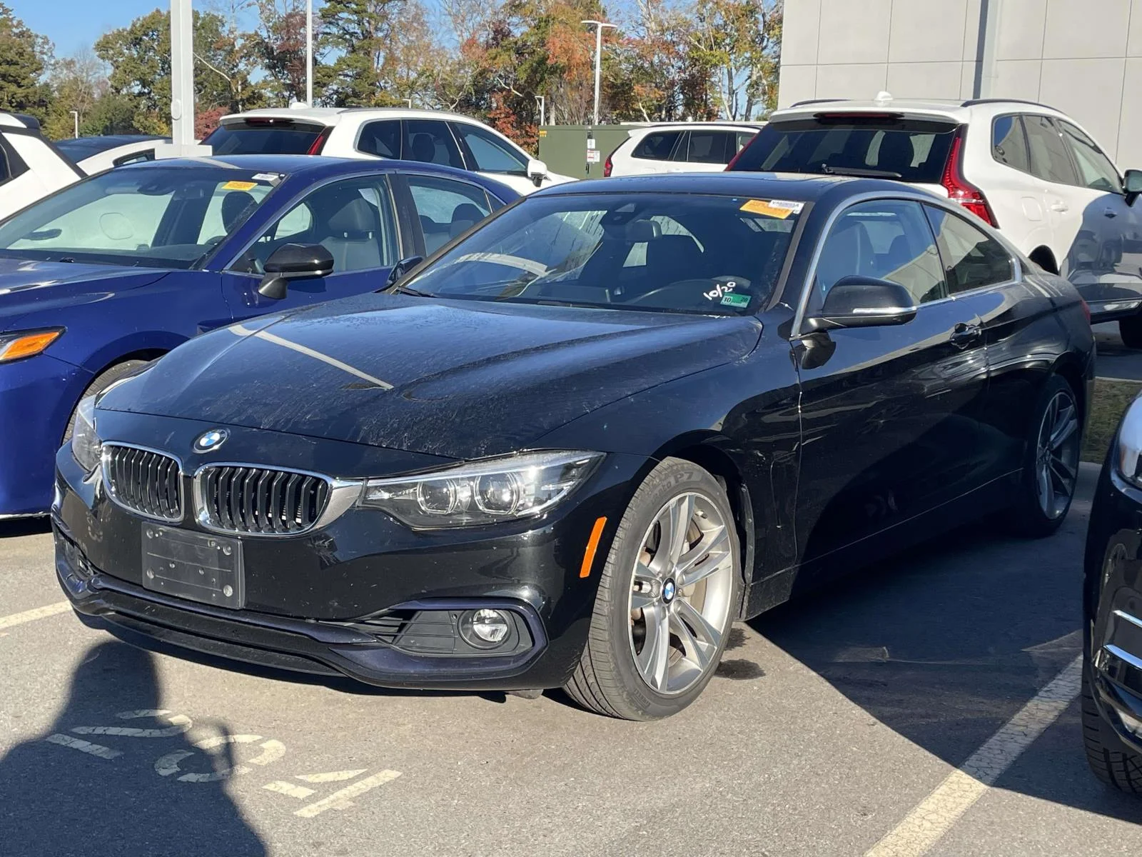Used 2019 Jet Black BMW 440i image 2
