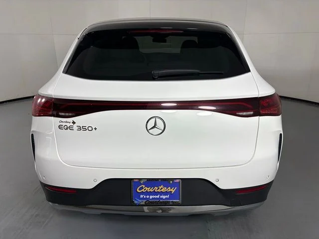 Used 2023 White Mercedes-Benz 350+ SUV image 6