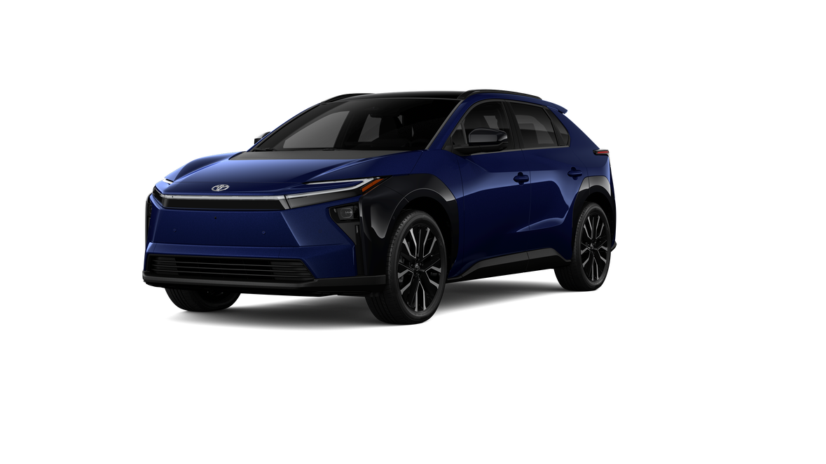New 2026 Blueprint Toyota Limited image 23