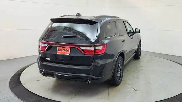 New 2026 Diamond Black Clear-Coat Exterior Paint Dodge GT Plus HEMI V8 image 9