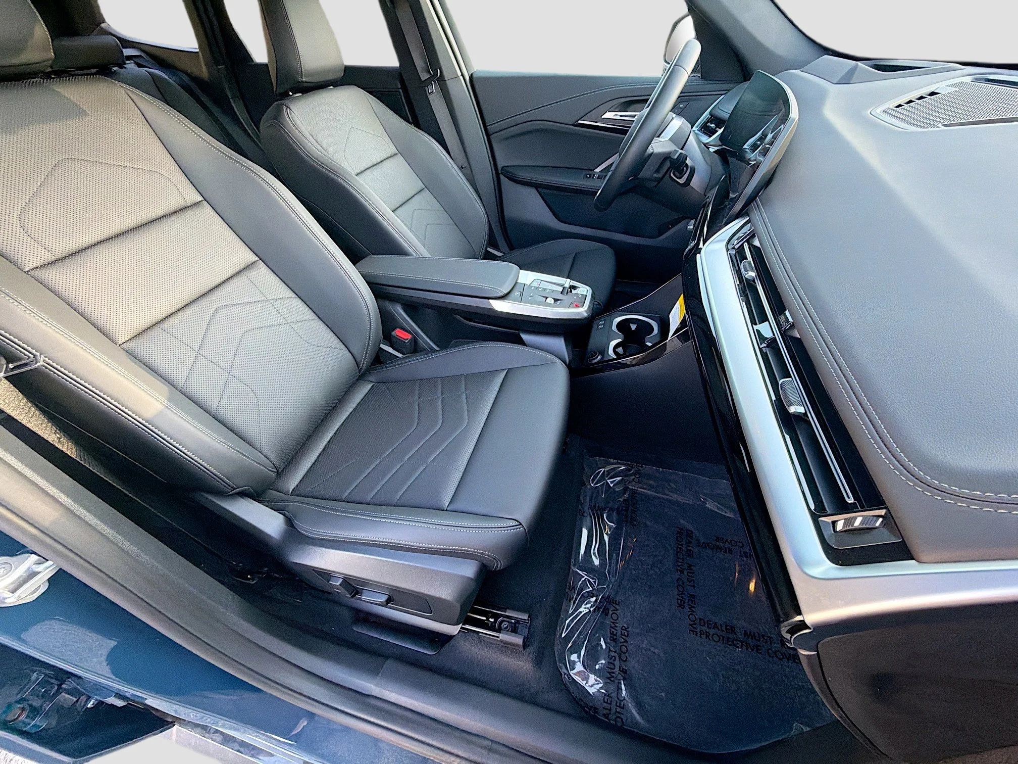 New 2026 Night Dusk Blue Metallic BMW xDrive28i image 14