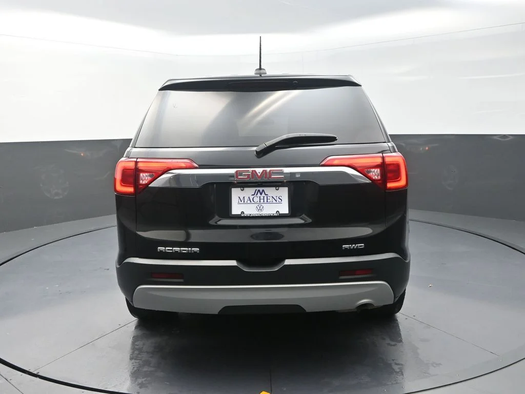 Used 2019 Black GMC SLE-1 image 9