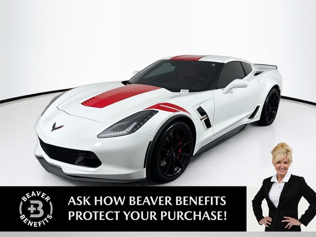 2018 Chevrolet Corvette Grand Sport 1LT