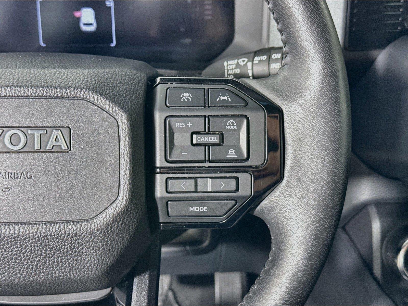 Used 2024 Black Toyota 1958 image 18