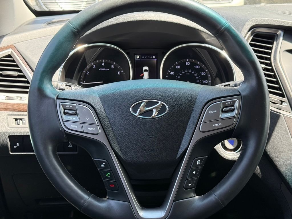 Used 2017 Frost White Hyundai 2.0T Ultimate image 20