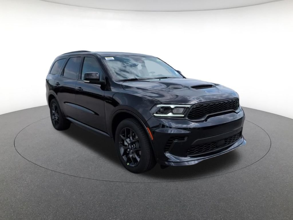 New 2027 Night Moves Exterior Paint Dodge GT image 3