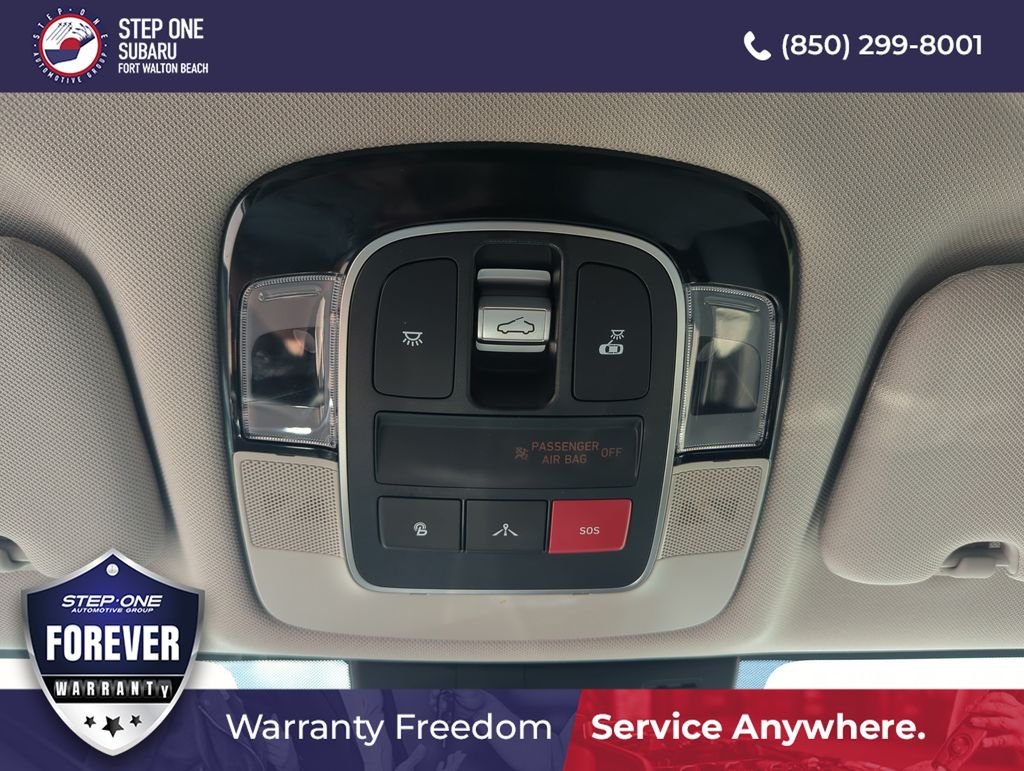 Used 2023 Silver Hyundai Limited image 27