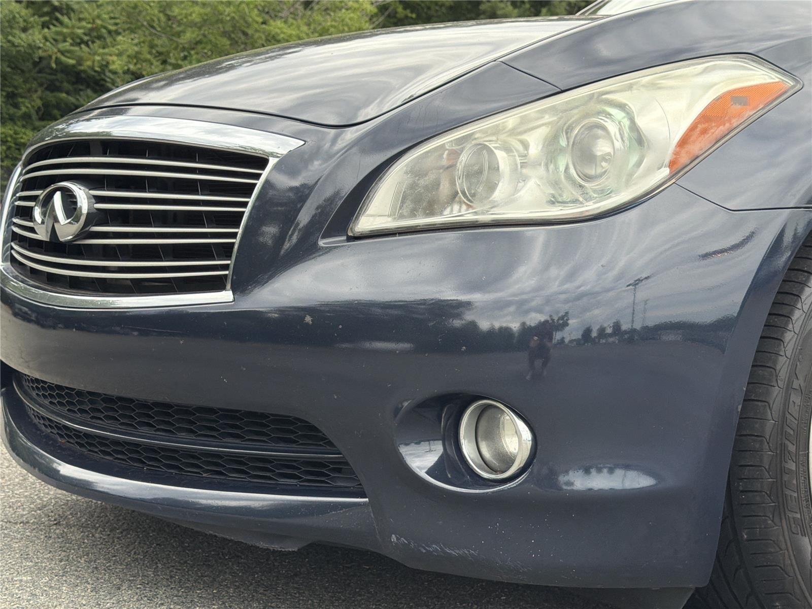 Used 2013  INFINITI Base image 29