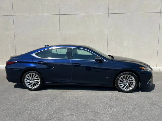 Used 2020 Nightfall Mica Lexus 350 Luxury image 6