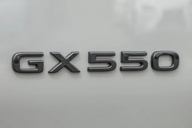 Used 2025 Incognito Lexus 550 Overtrail+ image 5