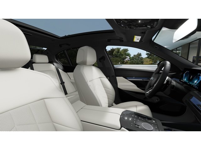 New 2027 Tanzanite Blue II Metallic BMW 550e image 9