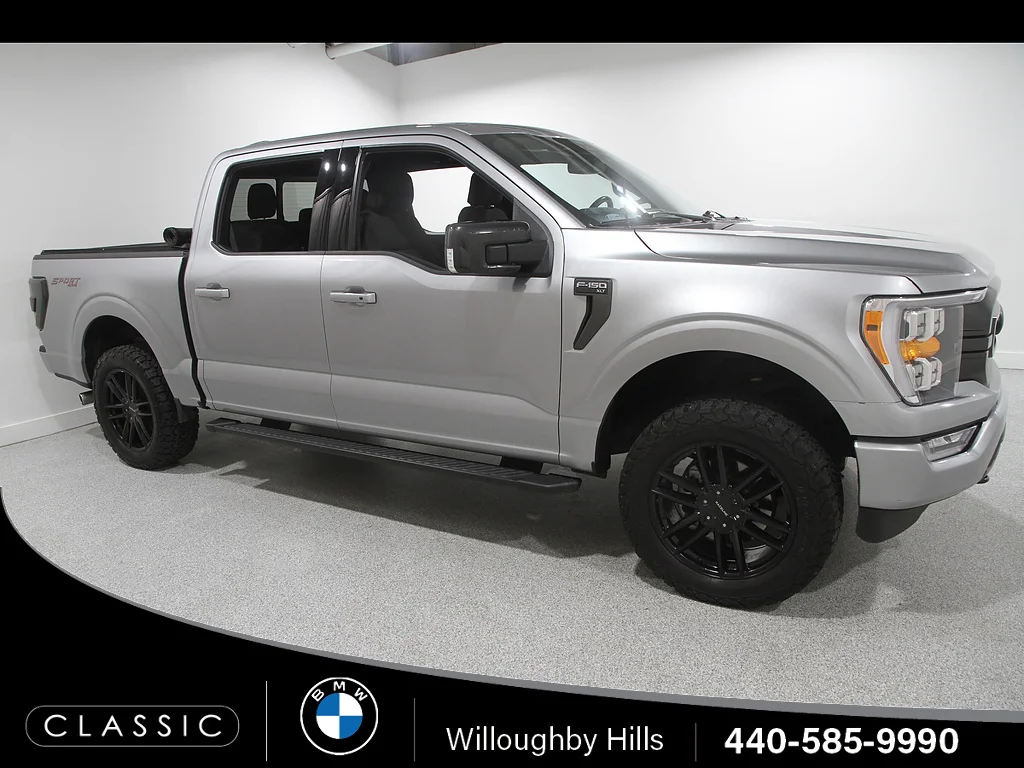 2022 Ford F-150