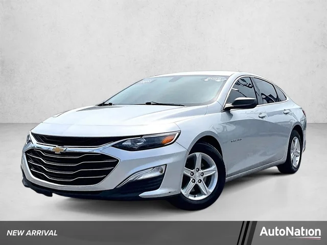 2019 Chevrolet Malibu LS