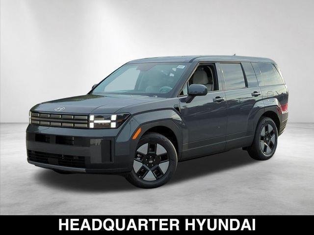 New 2026 Gray Hyundai SE image 1