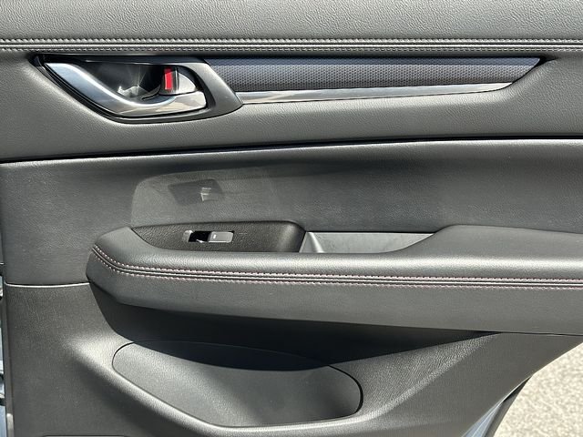 Used 2025 Gray Mazda 2.5 S Carbon Edition image 16