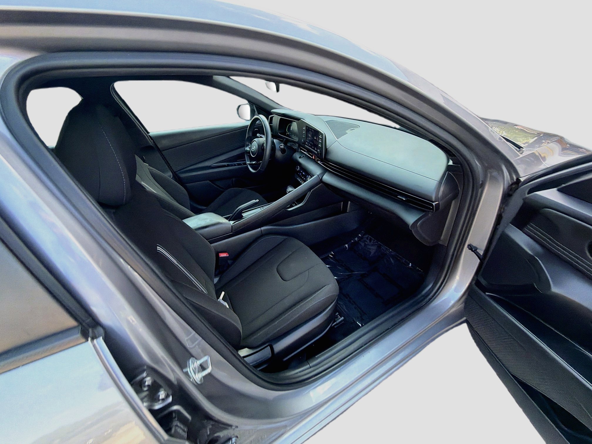 Used 2025 Fluid Metal Hyundai SEL Sport image 28