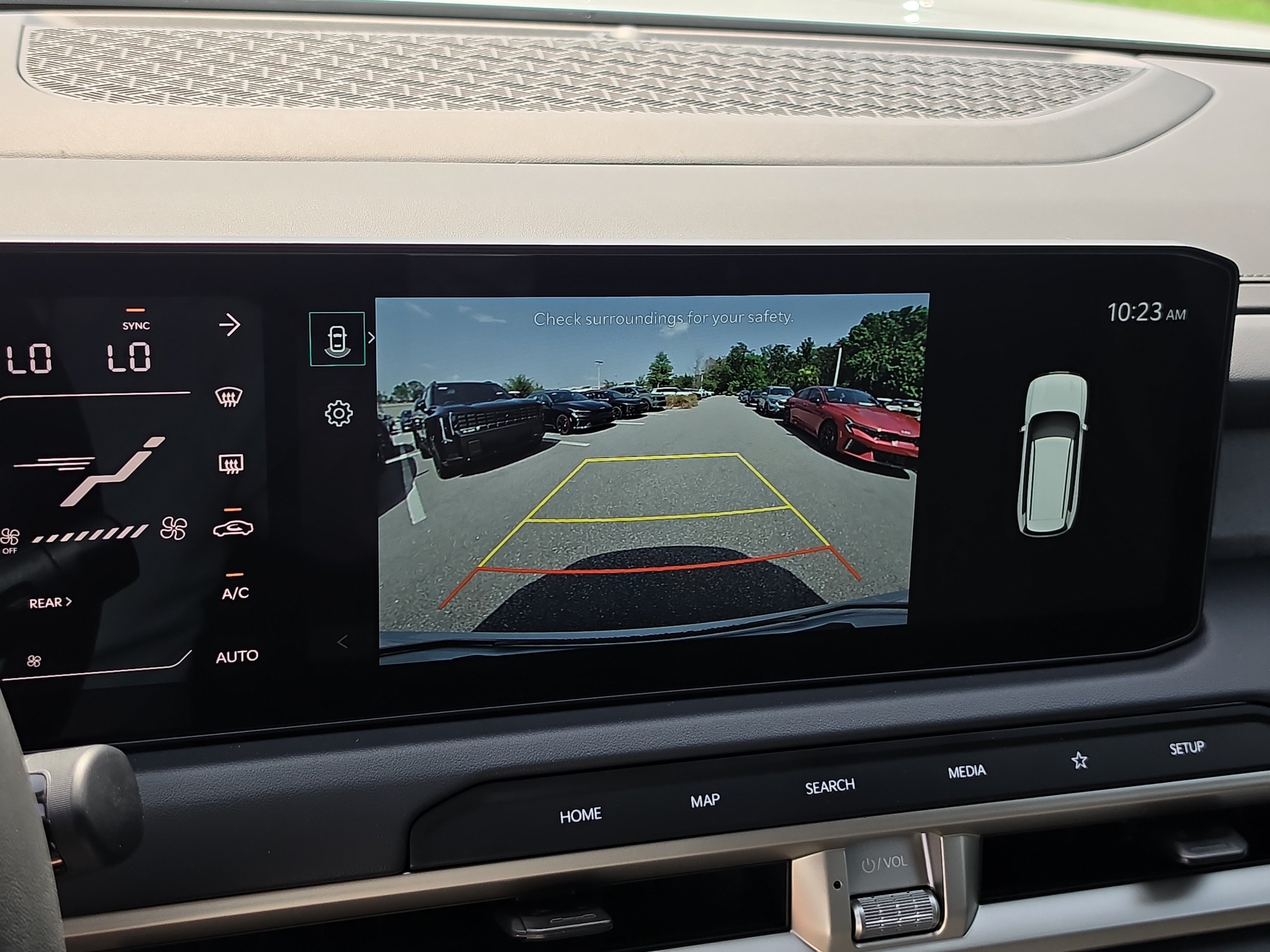 New 2027 Glacial White Pearl Kia S image 25