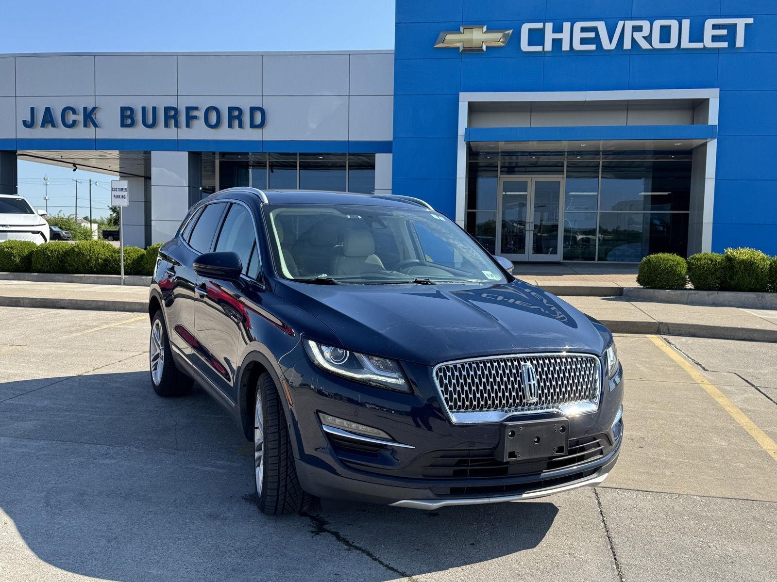 2019 Lincoln MKC Reserve AWD's photo