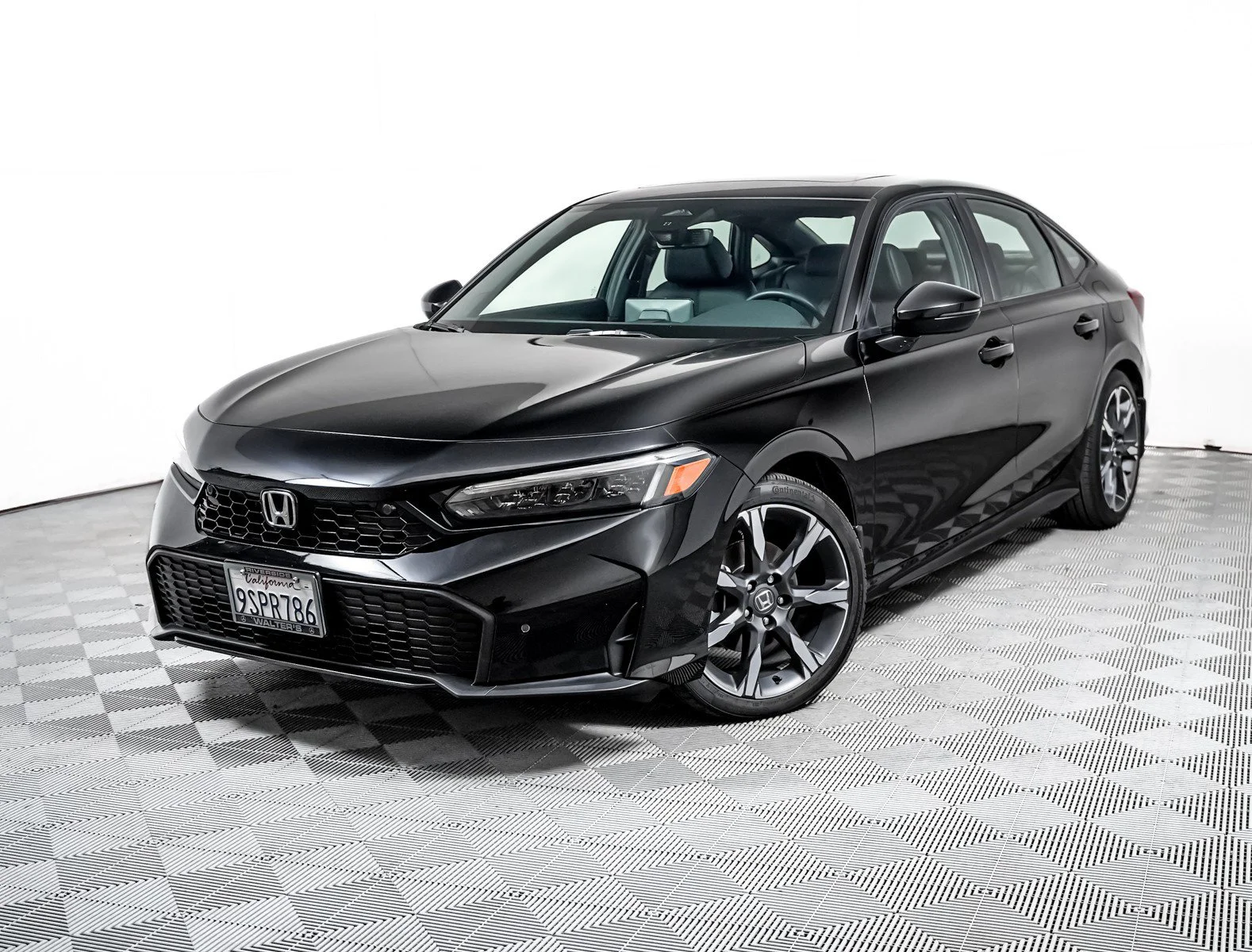 2025 Honda Civic Sport Touring Hybrid CVT's photo
