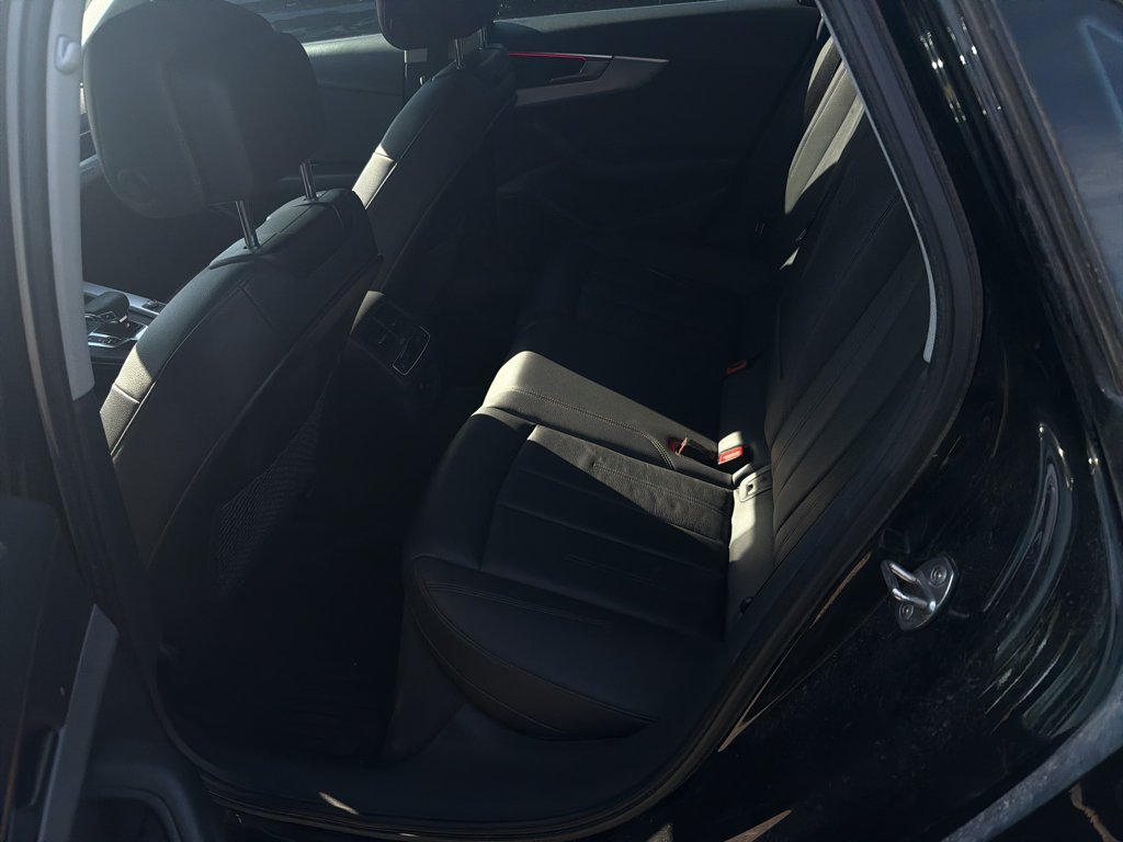 Used 2018 Mythos Black Metallic Audi Premium Plus image 7