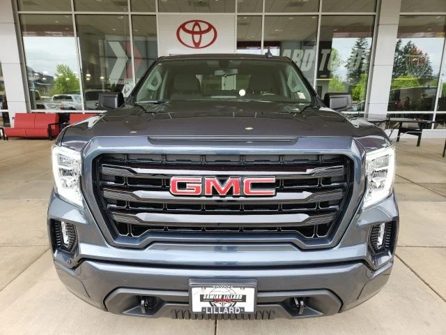 Used 2021 Blue GMC Elevation image 5