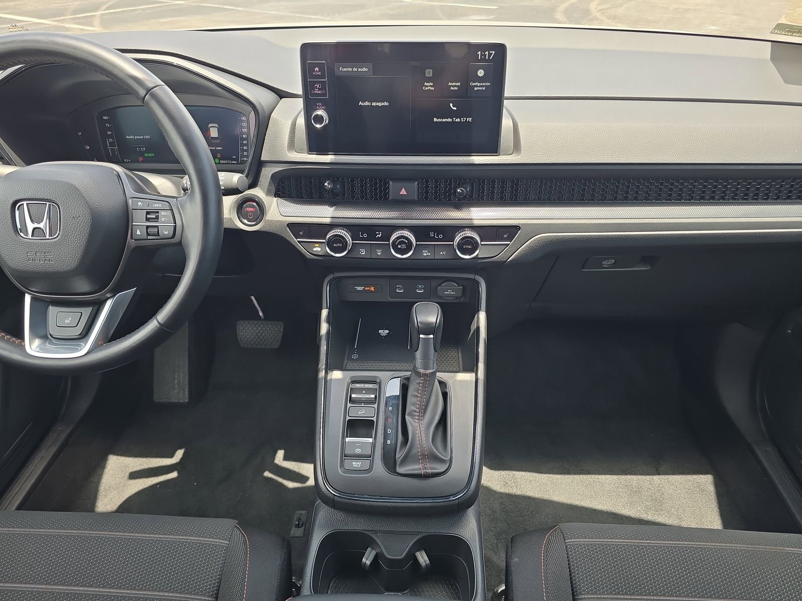 2026 Honda CR-V TrailSport - Photo 11